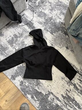 Express hoodie sweater